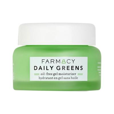 Farmacy Beauty Daily Greens Oil-Free Gel Moisturizer 50 ml - Face Moisturizers