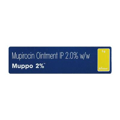 MUPPO Ointment 5gm - Skin Infections-Toa