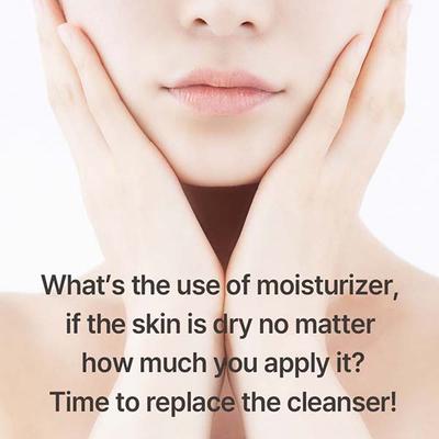 Mixsoon Master Gentle Recipe Foam Cleanser 150 ml - Face Wash & Cleansers