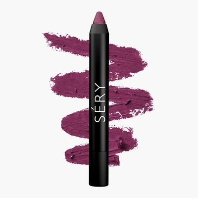 SERY Soft Matte Lip CrayonEndless Mauve 3.5 gm - Lip Crayons