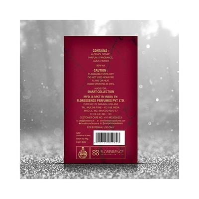 Smart Collection ROUGH DESIRE BLENDS Eau de Parfum Men Perfumes 100 ml - Men Perfumes (Edt/Edp)