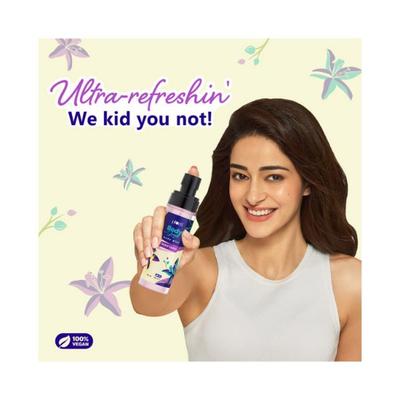 Plum Bodylovin Orchid-You-Not Body Mist, Floral Fragrance, Perfume Body Spray 100 ml - Body Mist/Spray