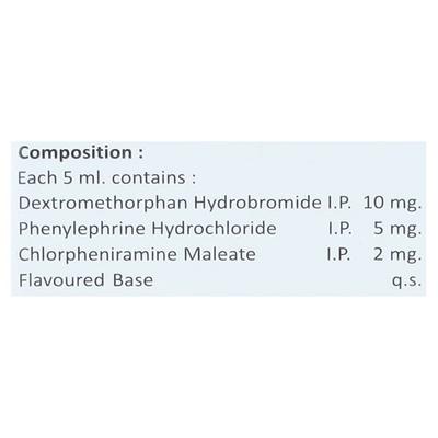 CHERRI COOL Syrup 60ml - Cough And Cold-Cou