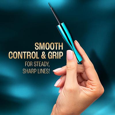 Lakme 9to5 Eyeconic Liquid Eyeliner Intense Black 4.5 ml - Eyeliners