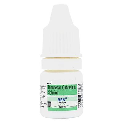 BFN Eye Drops 5ml - Eye conditions-Oph