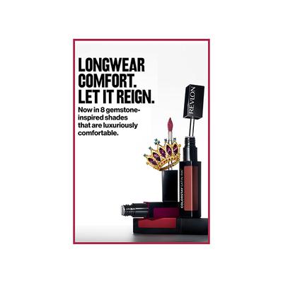 Revlon Colorstay Satinink Pink Duchess 031 5ml - Liquid Lipsticks