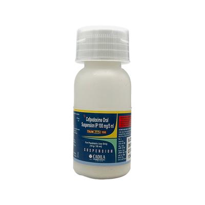 Tambac 100mg Suspension 30ml - Bacterial Infections-Cep