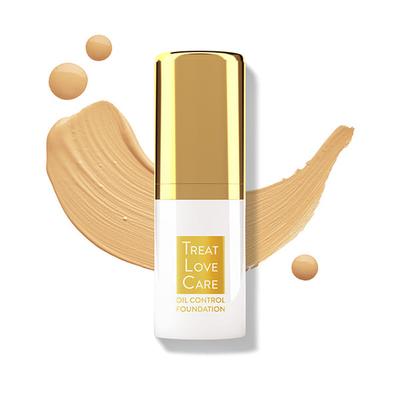 Myglamm Treat Love Care Oil Control Foundation Renew 13.7 Ml - Foundation