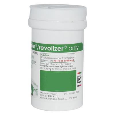 Duolin Forte Rotacap 30'S - Asthma/COPD-Ast