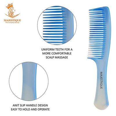 Majestique compact styling comb 1's - Multi-Stylers