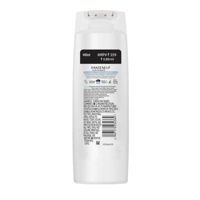 Pantene Hair Science Pro-V Lively Clean Shampoo 400 ml - Shampoos