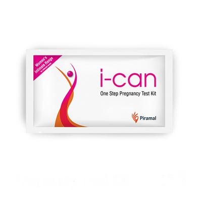 I Can Pregnancy Test Kit 1's - Health Monitors And Equipment