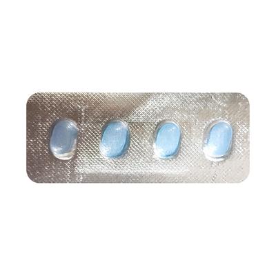 Juan 50mg Tablet 4'S - Impotence/Erectile Dysfunction (Ed)