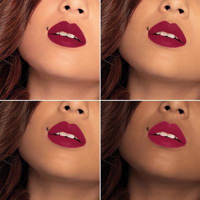 MyGlamm LIT Creamy Matte Lipstick-LIIT 3.7 gm - Lipsticks