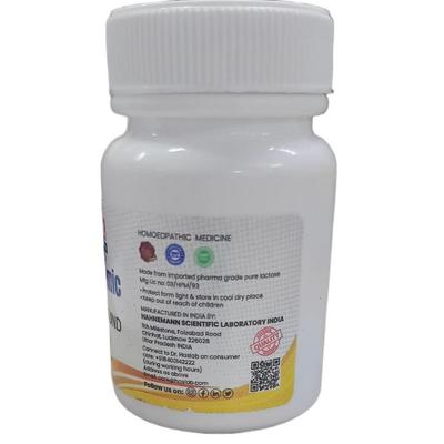 Haslab Bico 42 Biochemic Compound Tablet 25 g - Bio-Chemic