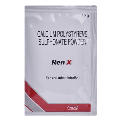 RENX Sachet 15gm - Kidney Disease/Stones-Oth