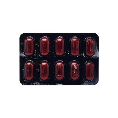 Triple A Cal D Tablet 10'S - Supplements-Vit
