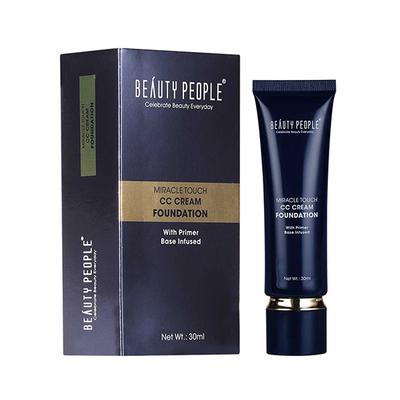 Beauty People Miracle Touch CC Cream Foundation 01 Ivory 30 ml - Bb & Cc Creams