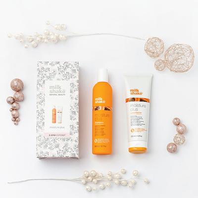 Milk Shake Moisture Plus Winter Duo 550g 2's - Hair Sets & Kits