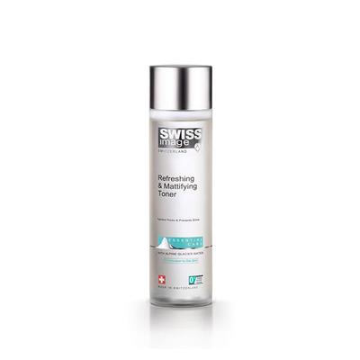 Swiss Image Refreshing & Mattifying Toner 200 ml - Toners