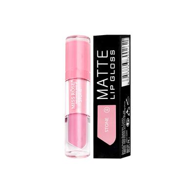 Miss Rose Long Lasting Mettalic LipGloss 7701 - 026M 11 5 gm - Lip Glosses