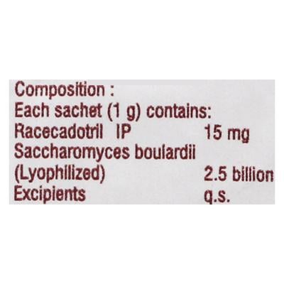 Racigyl SB Sachet 1gm - Diarrhoea-Ant