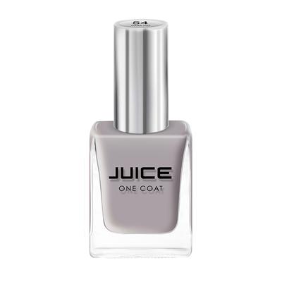 JUICE One Coat Long Lasting Quick Dry Chip Resistent Nail Polish DARK OAT 54 11 ml - Nail Polish