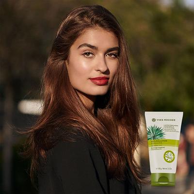 Yves Rocher Anti-Pollution Oxygenating Scrub 150 ml - Scrubs & Exfoliants