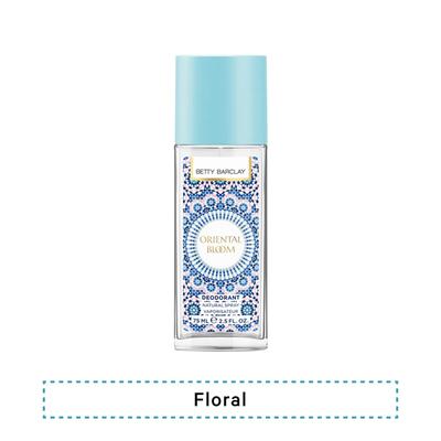 Betty Barclay Oriental Bloom Deodorant Natural Spray 75 ml - Women Deodorants/Roll-Ons