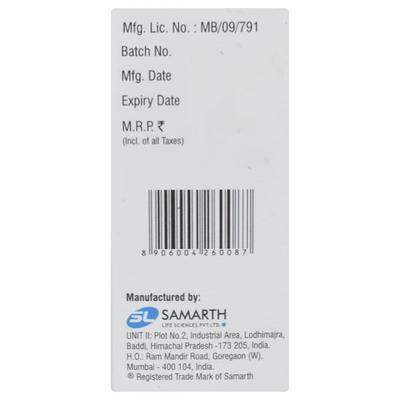 Amphodex 50mg Injection 1's - Fungal Infections-Anf