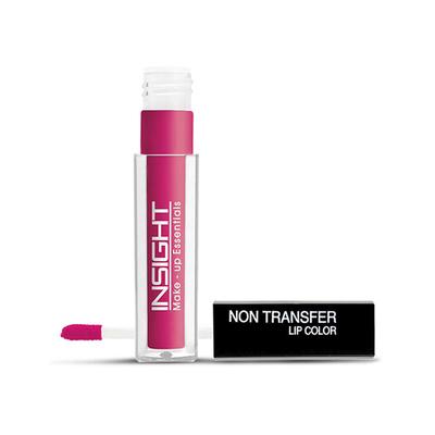 Insight Cosmetics Make Up Essentials Non - Transfer Lip Color - 08 Coral Dream 4ml - Lipsticks
