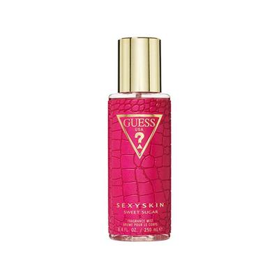 Guess Sexy Skin Sweet Sugar Pink Fragrance Mist 250 ml - Body Mist/Spray
