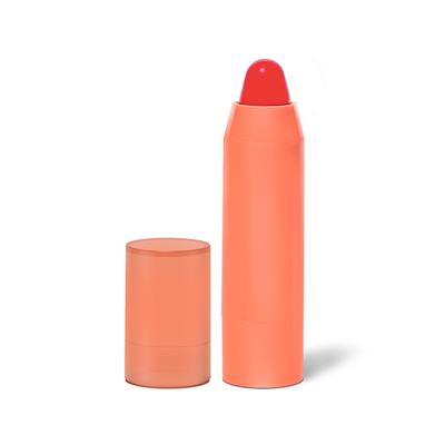 Lakme Lip Love Lip and Cheek Tint Fiery Red 1.8 gm - Lip Crayons