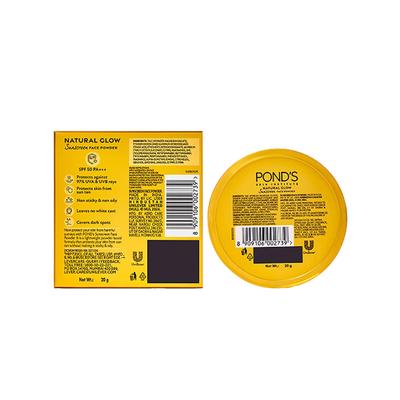 Pond's SPF 50 UV AB PA+++, Sunscreen Face Powder for Sun Protection for Oily Skin 20 gm - Face Sunscreen