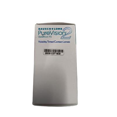 Bausch + Lomb PureVision 2 Soft Contact Lenses 6's - Contact Lenses