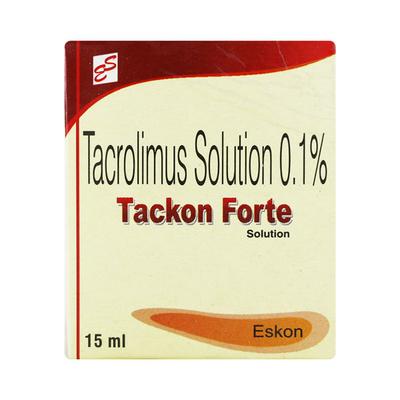 TACKON FORTE Solution 15ml - Atopic Dermatitis(Eczema)-Oth