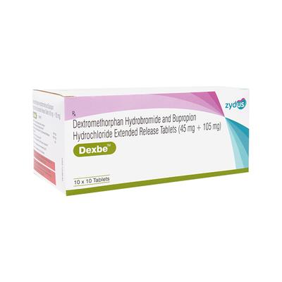 DEXBE Tablet 10's - Depression-Ant