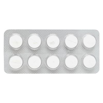 Zivast F Tablet 10'S - High Cholesterol-Dys