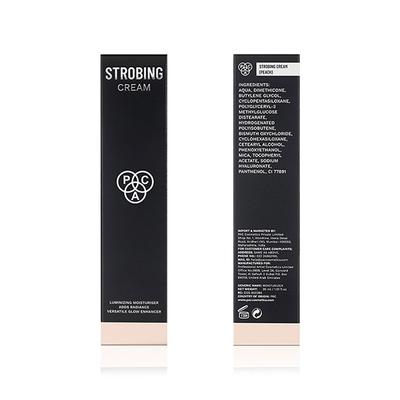 PAC Strobing Cream Peach Tube 30 ml - Face Moisturizers