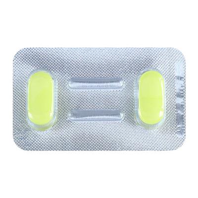 SECDAC 1000mg Tablet 2's - Amoebiasis-Ant