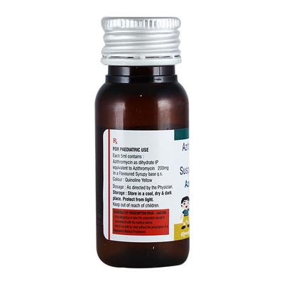 AZERIN XL Suspension 30ml - Bacterial Infections-Mac