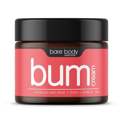 Bare Body Essentials Bum Cream 60 gm - Lotions & Creams