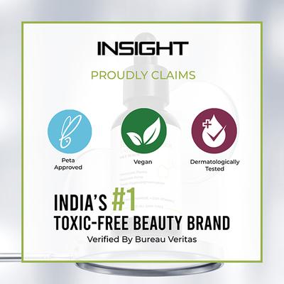 Insight Cosmetics 10% Niacinamide Vitamin C Face Serum 30 ml - Face Serum