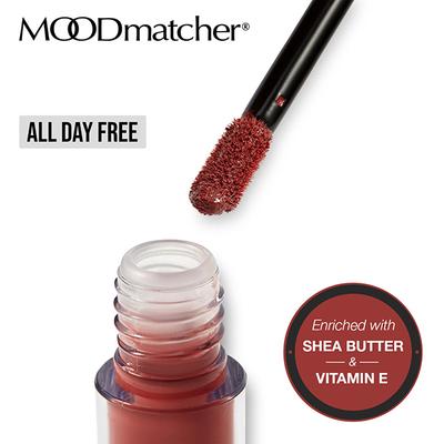 Fran Wilson Moodmatcher Lacquer Gloss Taupe Temptation 2 ml - Lip Glosses