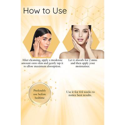 MyGlamm 1% Retinol Age-Defying Serum 1 gm - Face Gels