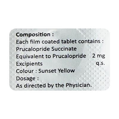 MOGILAX 2 Tablet 10's - Constipation-Lax