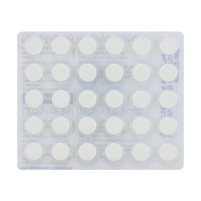 DERIPHYLLIN Tablet 30's - Asthma/COPD-Ast