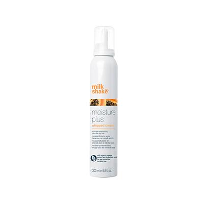 milk shake Moisture Plus Whipped Cream 200 ml - Hair Perms & Texturizers