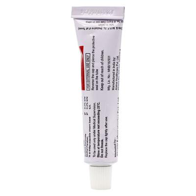 BETAPIC G Cream 15gm - Skin Infections-Toc