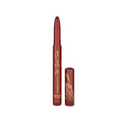 Faces Canada Ultime Pro Hd Intense Matte Lips + Primer - Paparazzi N07, Limited Edition 1.4 gm - Lip Crayons